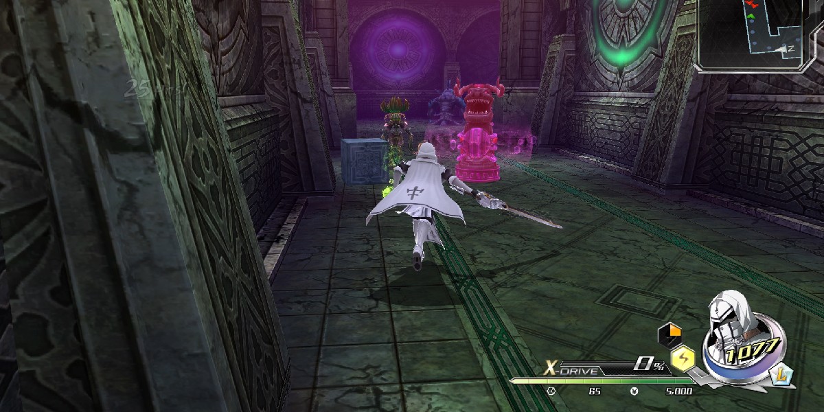 Tokyo Xanadu - ilustračná fotka produktu 1 